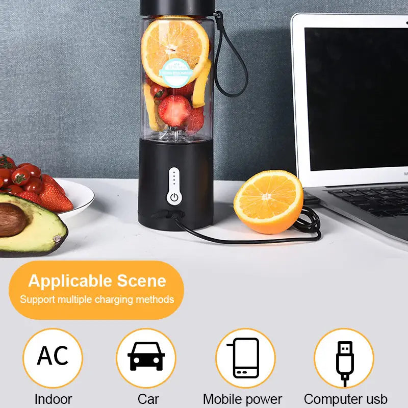 NorthNest Portable Smoothie Blender