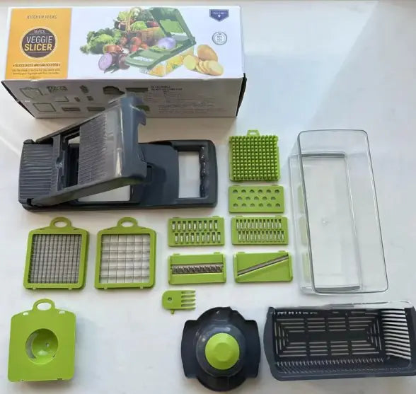 NorthNest Multi-prep Vegetable Chopper