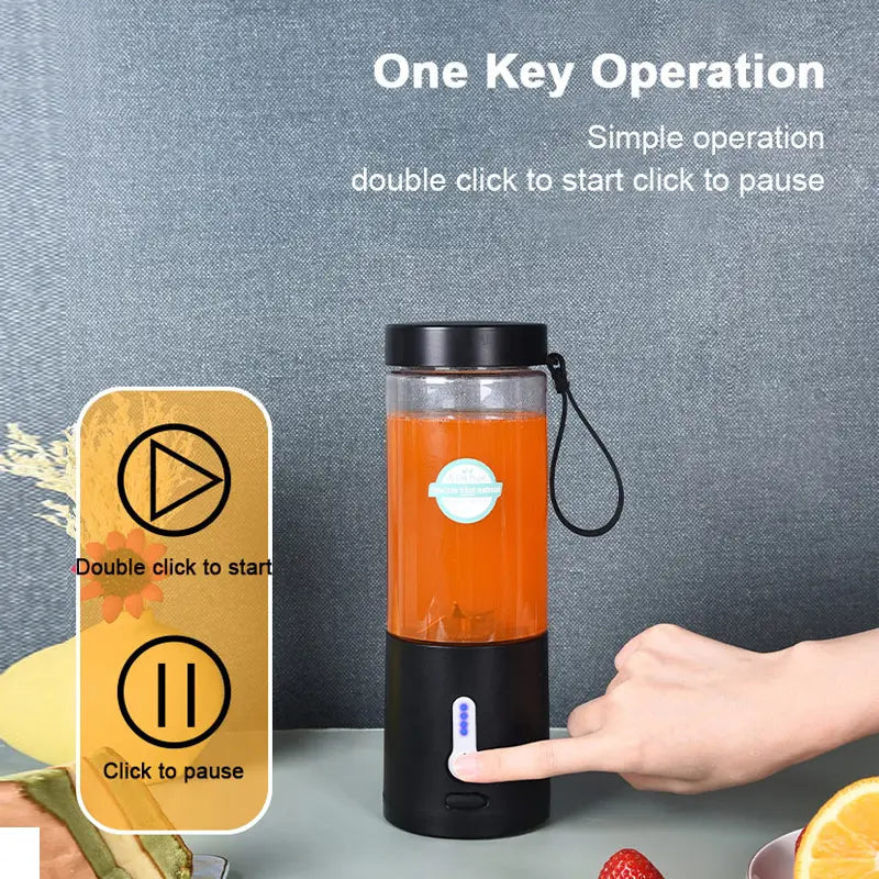 NorthNest Portable Smoothie Blender