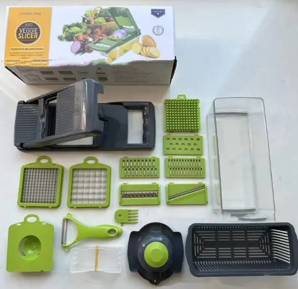 NorthNest Multi-prep Vegetable Chopper