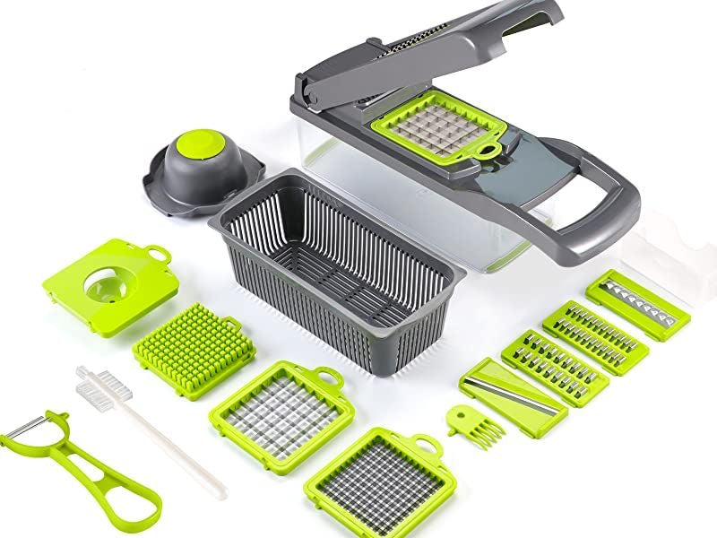 NorthNest™ Multi-Prep Vegetable Chopper