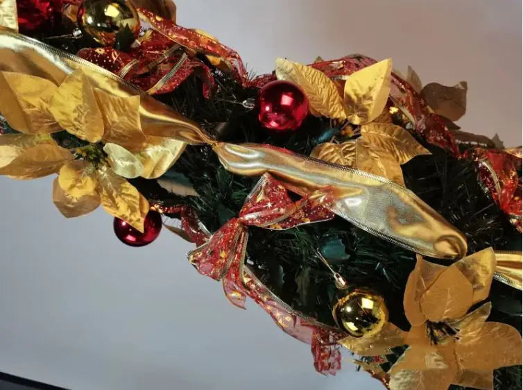 NorthNest™ Foldable Spiral Christmas Tree