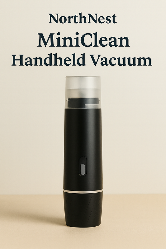NorthNest MiniClean Handheld Vacuum™️