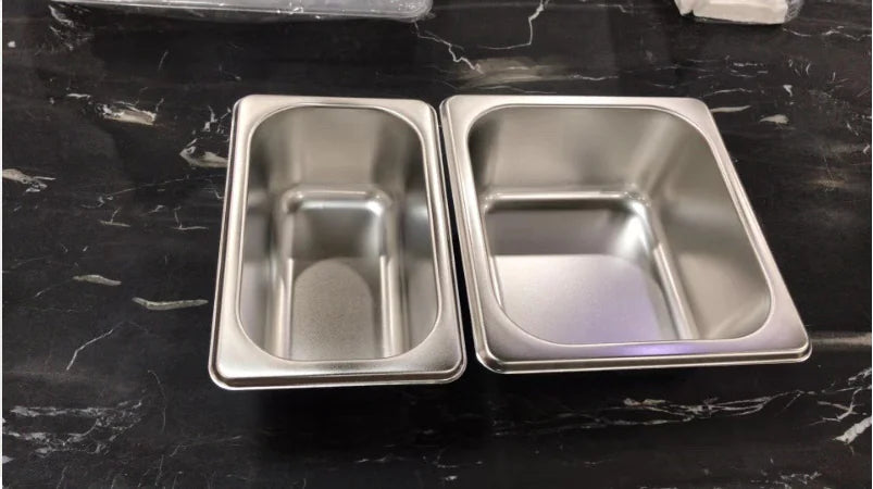 Multi-Functional Cutting Board with Stand