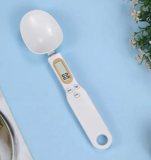 NorthNest™ Smart Spoon Scale – Measure Ingredients to the Gram