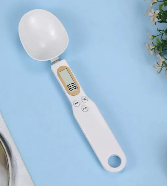 NorthNest™ Smart Spoon Scale – Measure Ingredients to the Gram