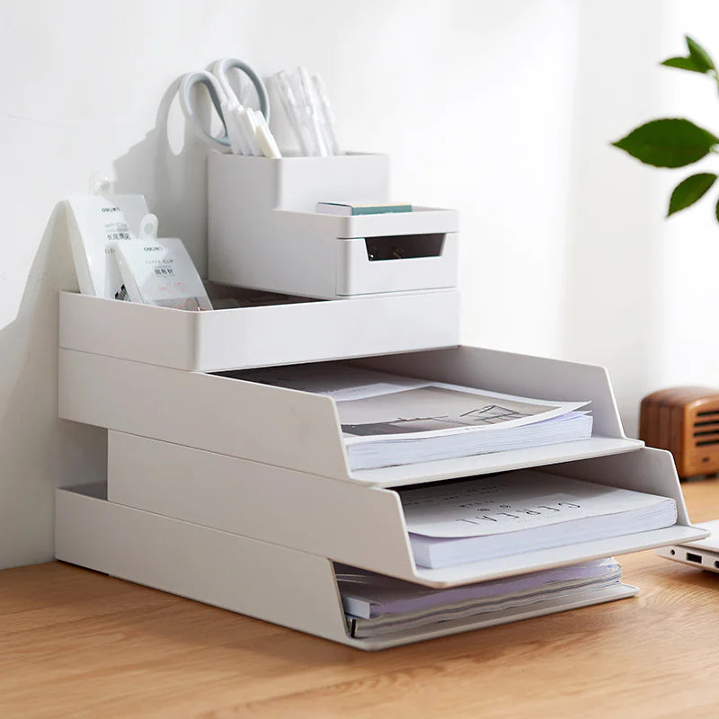 NorthNest™ Multi-Tier Desk & Drawer Organizer