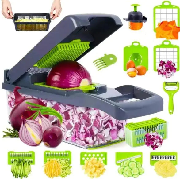 NorthNest Multi-prep Vegetable Chopper