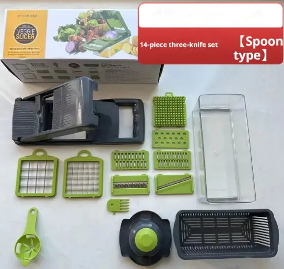 NorthNest Multi-prep Vegetable Chopper