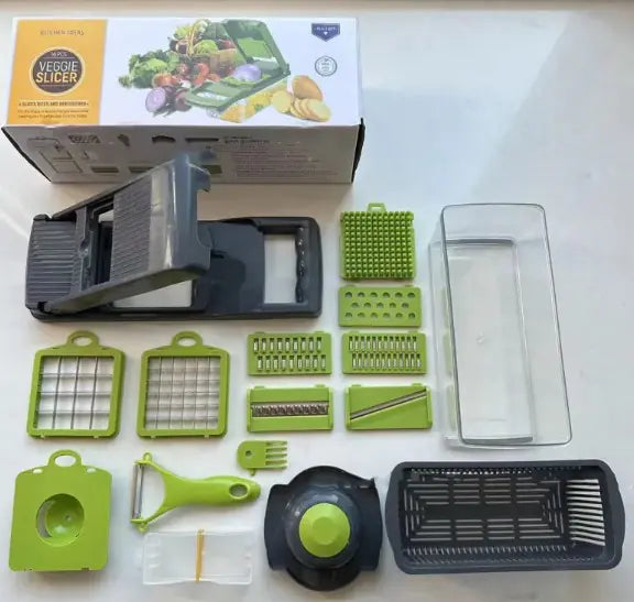 NorthNest Multi-prep Vegetable Chopper