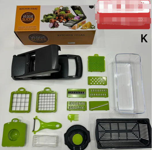 NorthNest Multi-prep Vegetable Chopper