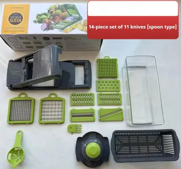 NorthNest Multi-prep Vegetable Chopper