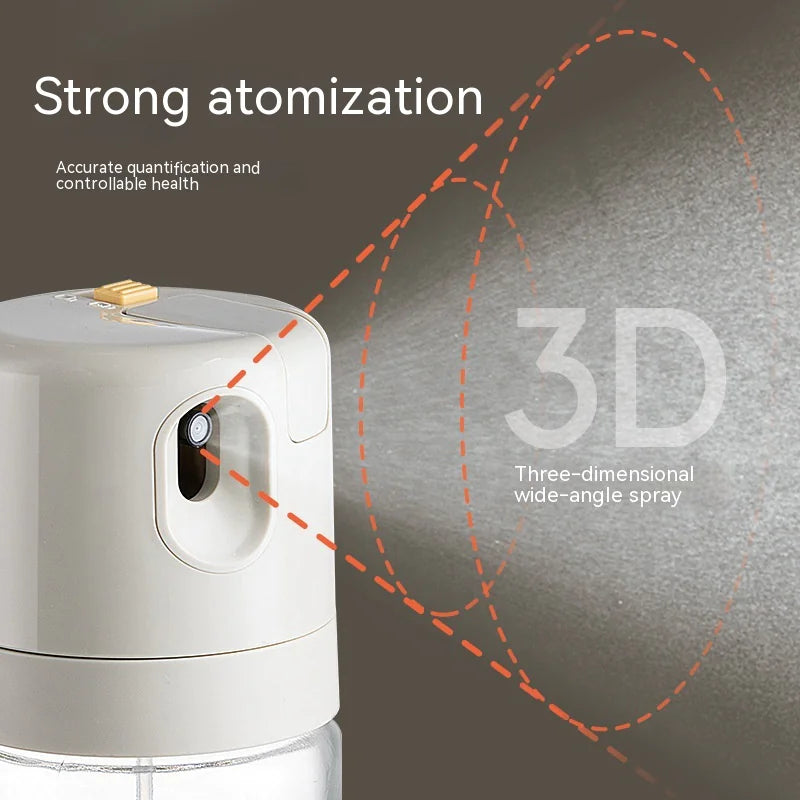 NorthNest™ 2-in-1 Oil Spray Bottle & Precision Dispenser