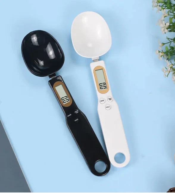 NorthNest™ Smart Spoon Scale – Measure Ingredients to the Gram