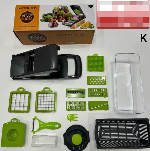NorthNest Multi-prep Vegetable Chopper