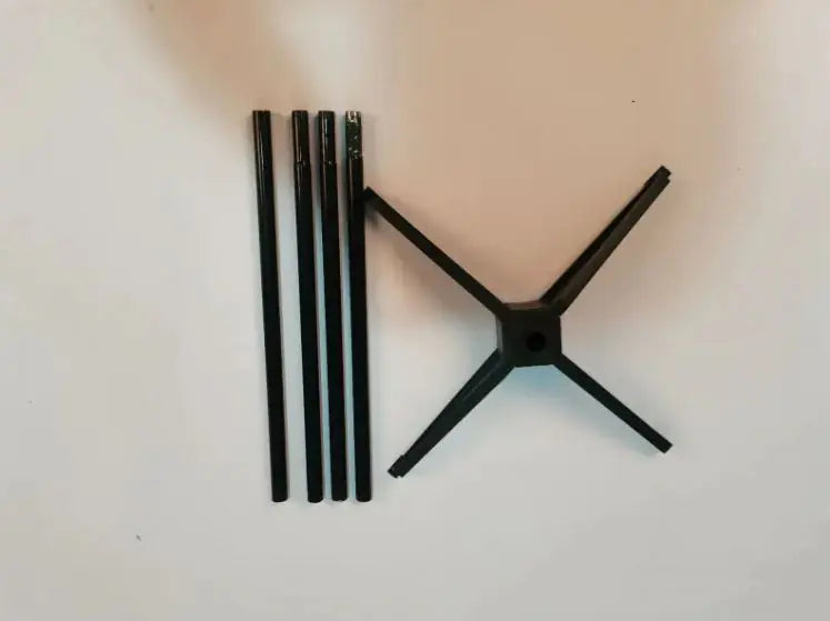 NorthNest™ Foldable Spiral Christmas Tree