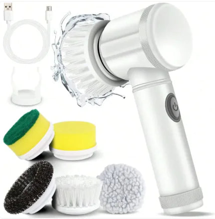 NorthNest PowerScrub™ Electric Cleaning Brush