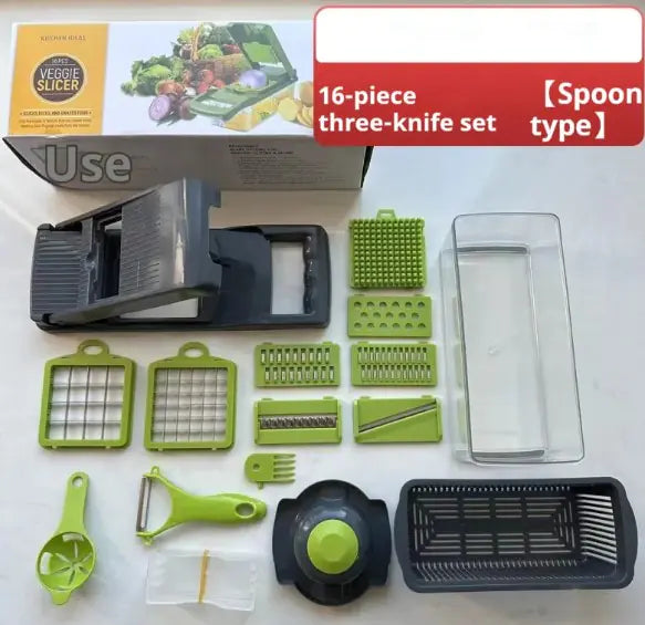NorthNest Multi-prep Vegetable Chopper