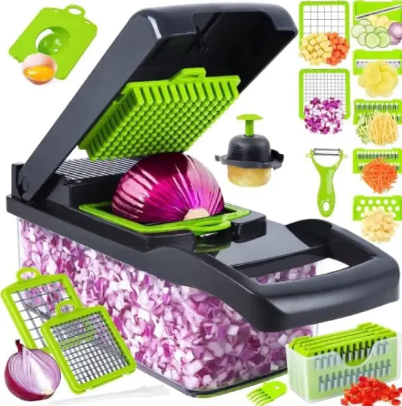 NorthNest Multi-prep Vegetable Chopper