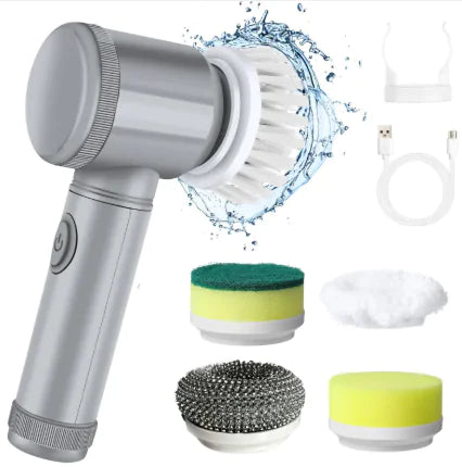 NorthNest PowerScrub™ Electric Cleaning Brush